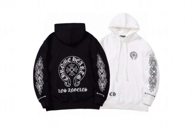 Picture of Chrome Hearts Hoodies _SKUChromeHeartsS-XLtptxY142148